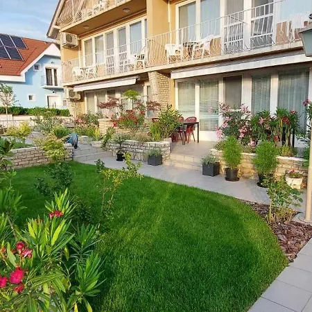 Apart-hotel Siesta Apartmanhaz Balatonfüred