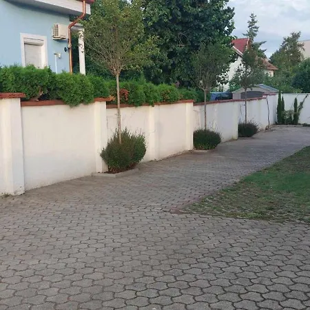 公寓式酒店 Siesta Apartmanhaz