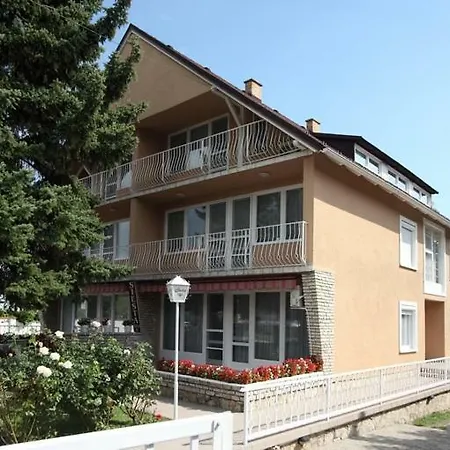 Siesta Apartmanhotel Balatonfüred