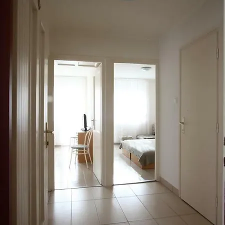 Aparthotel Siesta Apartmanhaz 3*