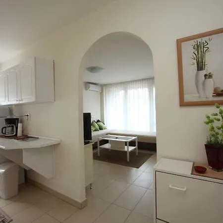 Aparthotel Siesta Apartmanhaz