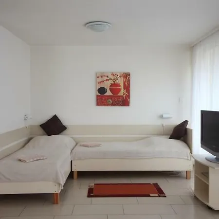 Apartmanhotel Siesta