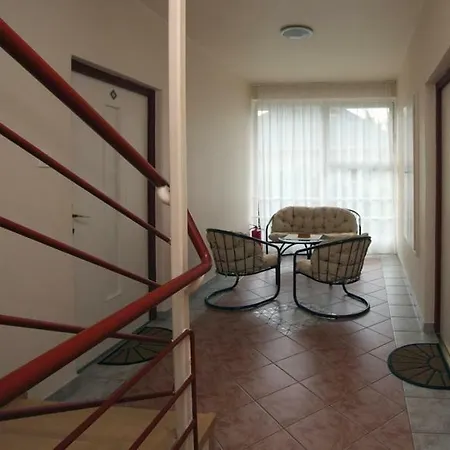 Siesta Apartmanhaz Apart-hotel Balatonfüred