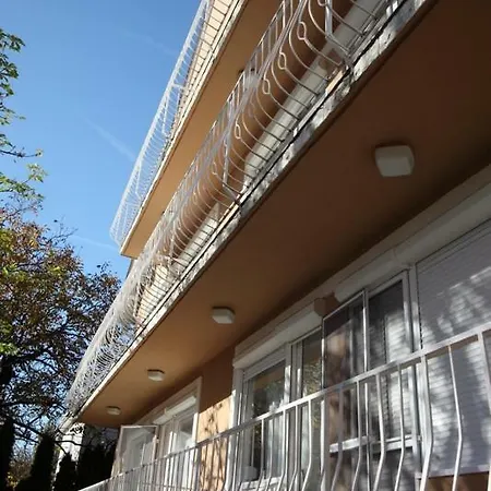 Apart-hotel Siesta Apartmanhaz