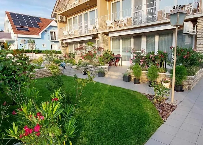 Appart hôtel Siesta Apartmanhaz Balatonfüred