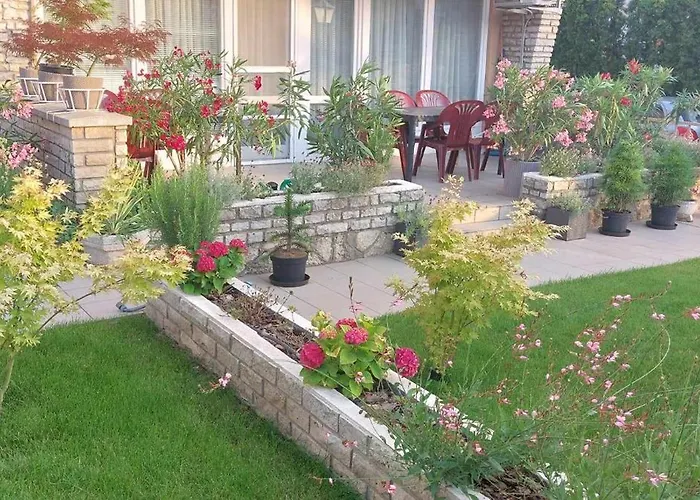 Siesta Apartmanhaz Balatonfüred