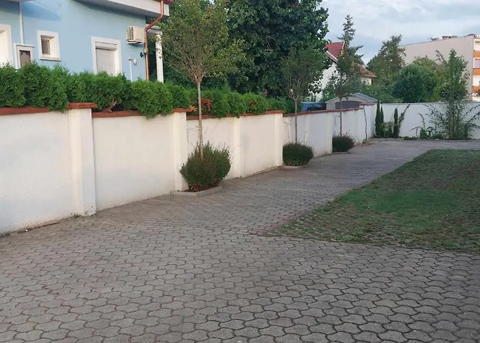 Apartahotel Siesta Apartmanhaz