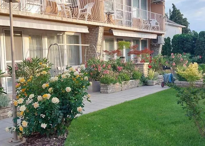 Siesta Apartmanhaz Balatonfüred