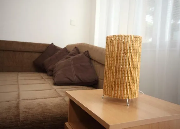 Siesta Apartmanhaz Appart hôtel 3*