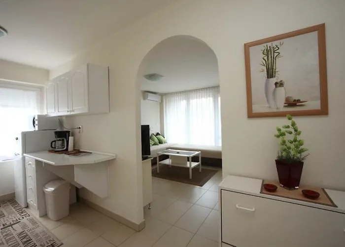 Apartmanhotel Siesta Apartmanhaz