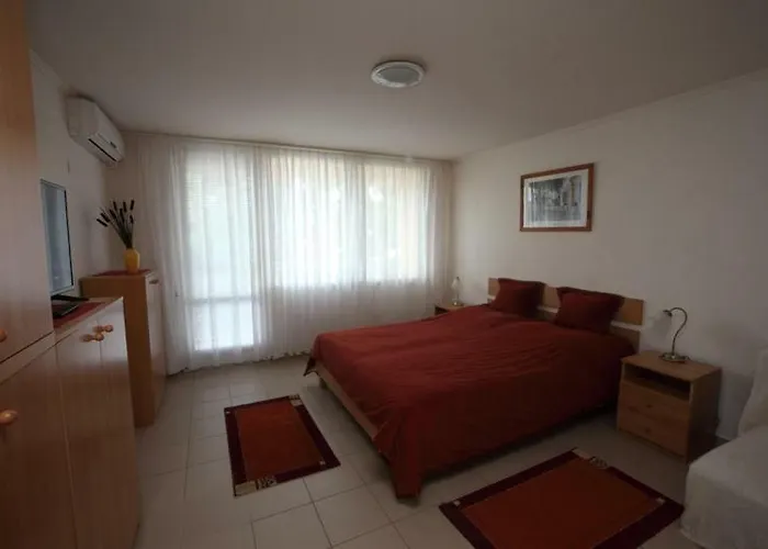 Siesta Apartmanhaz Appart hôtel