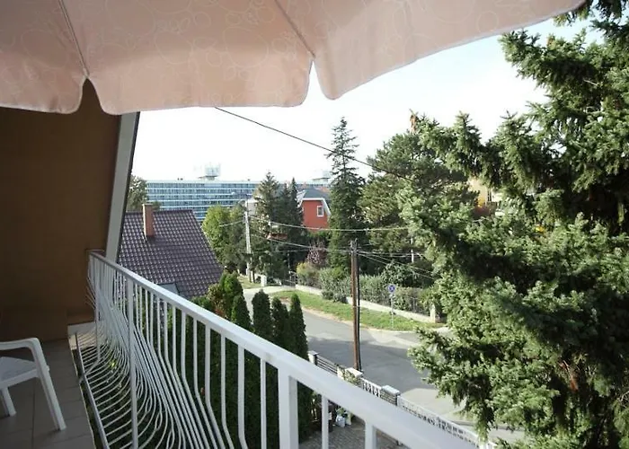 Appart hôtel Siesta Apartmanhaz Balatonfüred