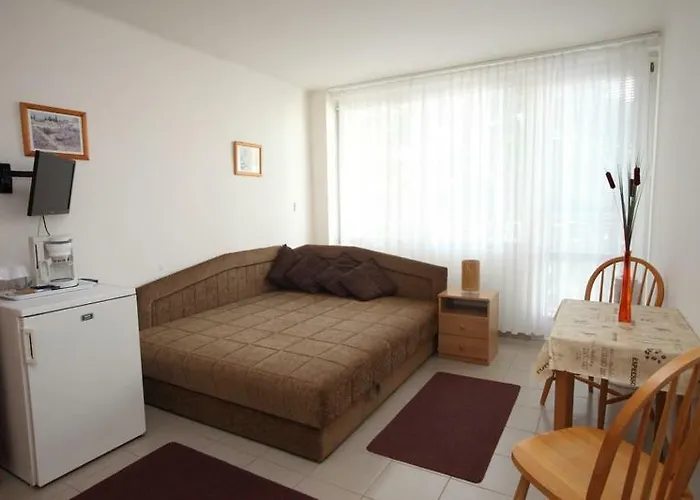 Appart hôtel Siesta Apartmanhaz