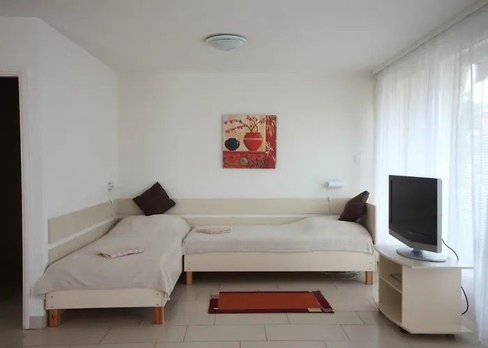 Appart hôtel Siesta Apartmanhaz