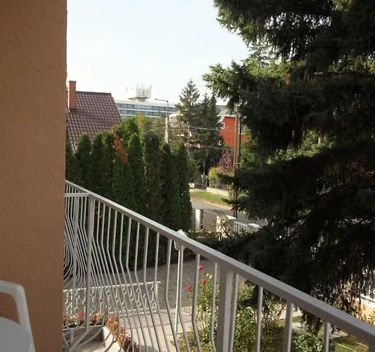 Apartmanhotel Siesta Apartmanhaz 3*