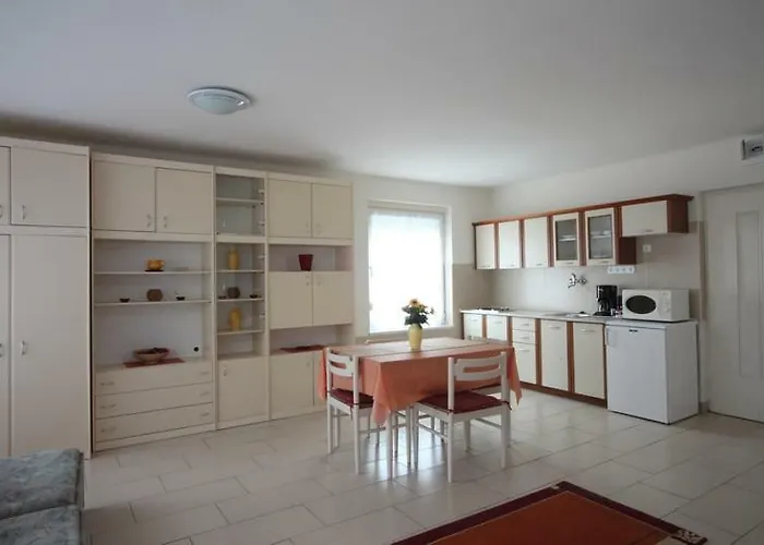 Siesta Apartmanhaz Apartmanhotel