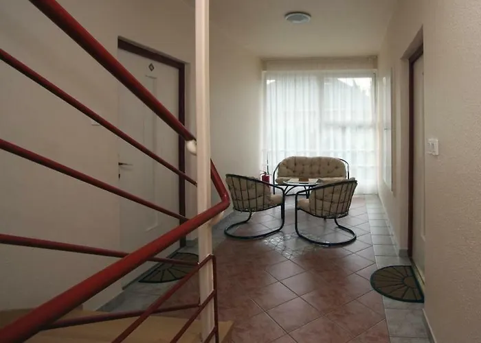 Siesta Apartmanhaz Appart hôtel Balatonfüred