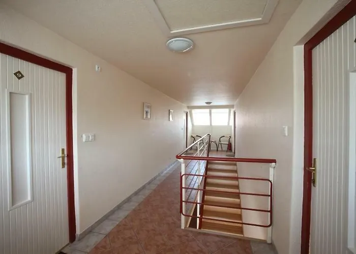 Siesta Apartmanhaz 3* Balatonfüred