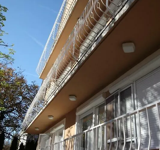 Apartmanhotel Siesta Apartmanhaz